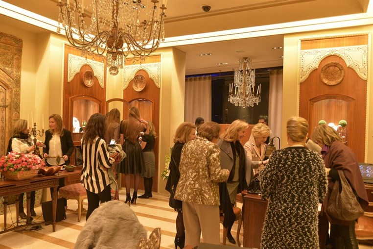 Viviane Debbas New Collection